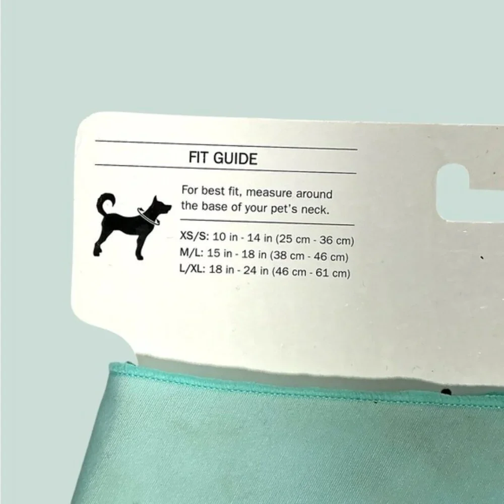 Dog Pet Bandanna Novelty Phrase “Tell Your Dog I Said Hi” NEW Large/X Large
